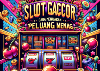 Rahasia Slot Gacor: Cara Meningkatkan Peluang Menang