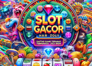 Slot Gacor Hari Ini: Daftar Game Terpanas Juli 2024
