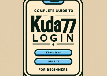 Panduan Lengkap Kuda77 Login untuk Pemula