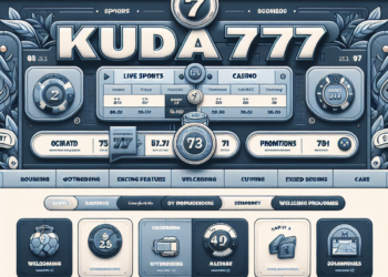Situs KUDA77: Fitur Unggulan dan Promo Menarik