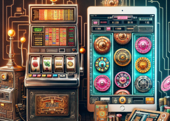Situs Slot: Evolusi dari Mesin Fisik ke Platform Digital