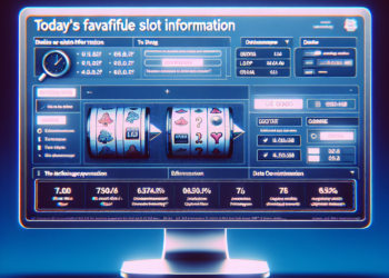 Info Slot Gacor Hari Ini: Bagaimana Informasi Ini Dihasilkan?