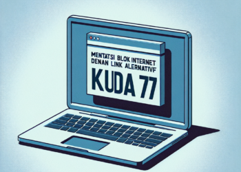 Mengatasi Blokir Internet dengan Link Alternatif KUDA77