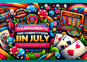 Kuda77 Slot: Turnamen dan Kompetisi Bulan Juli