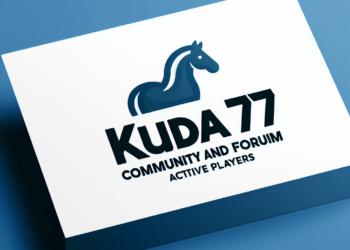 Kuda 77: Komunitas dan Forum Pemain Aktif