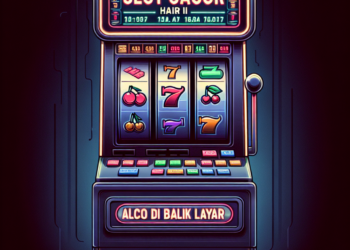 Slot Gacor Hari Ini: Algoritma di Balik Layar