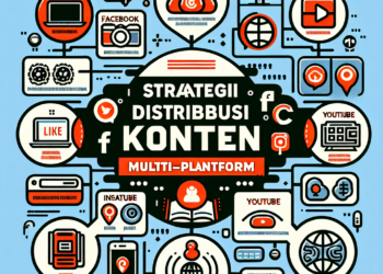 Link Kuda77: Strategi Distribusi Konten Multi-Platform