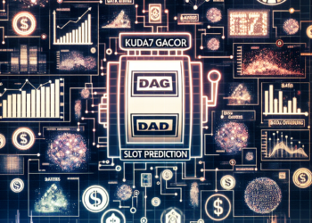 KUDA77 Gacor: Analisis Big Data untuk Prediksi Slot