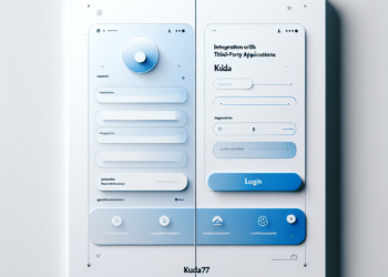 Login KUDA77: Integrasi dengan Aplikasi Pihak Ketiga