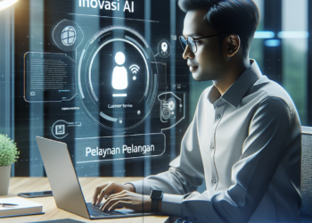 Kuda 77: Inovasi AI dalam Pelayanan Pelanggan