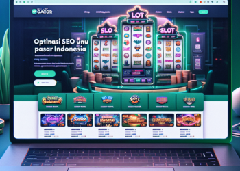 Situs Slot Gacor: Optimasi SEO untuk Pasar Indonesia