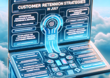 Agen Slot: Strategi Retensi Pelanggan di Bulan Juli