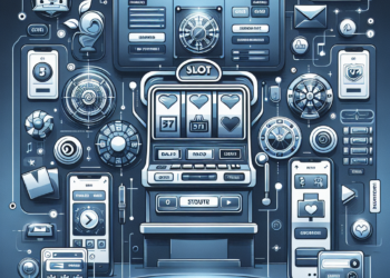 Situs Slot: Tren Desain Responsif dan Mobile-First