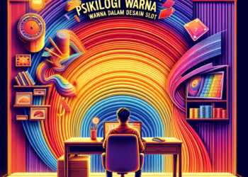 KUDA77 Gacor: Psikologi Warna dalam Desain Slot
