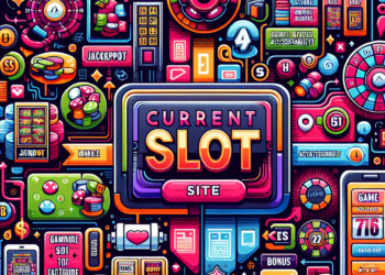 Situs Slot Terkini: Fitur-fitur Menarik untuk Pemain