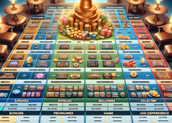 Situs Slot Online Terbaik: Perbandingan Platform Juli 2024