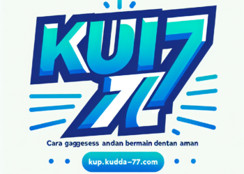 Link KUDA 77: Cara Mengakses dan Bermain dengan Aman