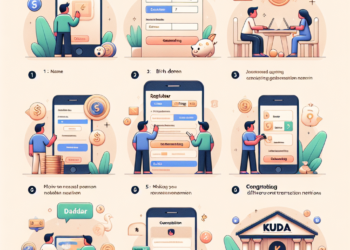 Cara Daftar KUDA77: Langkah-langkah Mudah untuk Pemula