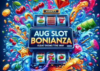 August Slot Bonanza: Kuda77 Shows You the Way