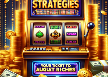 Kuda77's Slot Strategies: Your Ticket to August Riches