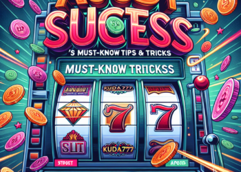 August Slot Success: Kuda77's Must-Know Tips and Tricks