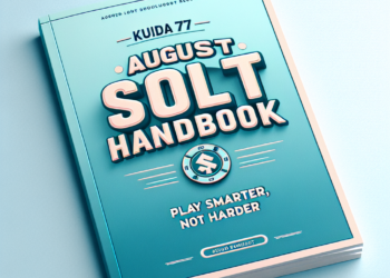 Kuda77's August Slot Handbook: Play Smarter, Not Harder