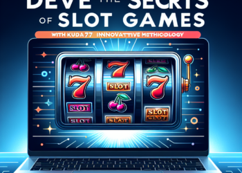 Delve into the Secrets of Slot Games, with Kuda77 Innovative Methodology.