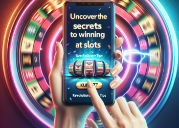 Uncover the Secrets to Winning at Slots with Kuda77 Revolutionary Tips.
