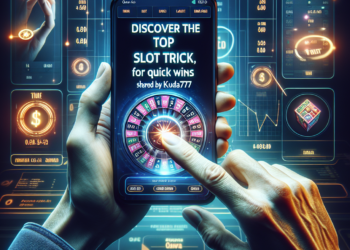 Discover the Top Slot Trick, for Quick Wins Shared by Kuda77.