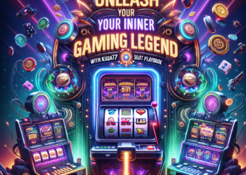 Unleash Your Inner Gaming Legend with Kuda77 Slot Playbook