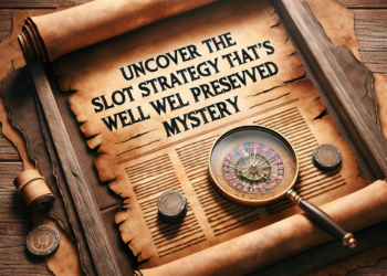Uncover the Slot Strategy That's Kuda77 Well Preserved Mystery.