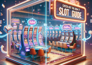 Looking for the gaming companion? Check out the Kuda77 Slot Guide. Your go to solution, for all your gaming needs!
