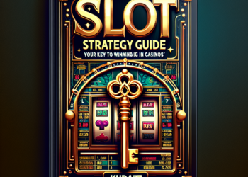 Slot Strategy Guide by Kuda77. Your Key, to Winning Big in Casinos