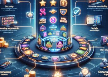 Uncover the advantage, in slots that sets Kuda77 apart.