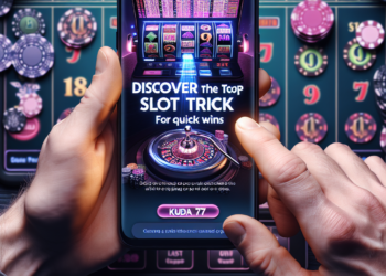 Discover the Top Slot Trick, for Quick Wins Shared by Kuda77.