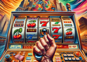 Discover Why Slot Games Can Be a Lucrative Path, to Quick Cash