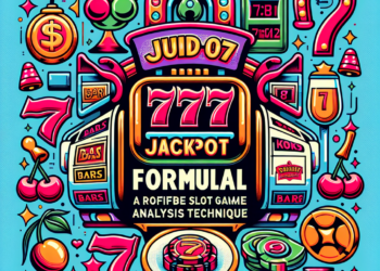 KUDA77 Jackpot Formula: Teknik Analisis Game Slot Paling Menguntungkan