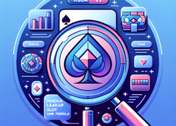 KUDA77 Rahasia Maxwin: Panduan Lengkap Analisis Slot untuk Pemula